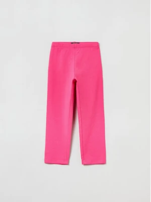 OVS Legginsy 1764907 Różowy Regular Fit