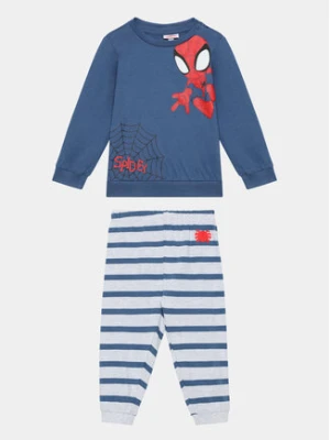 OVS Piżama SPIDER-MAN 1698682 Granatowy Regular Fit