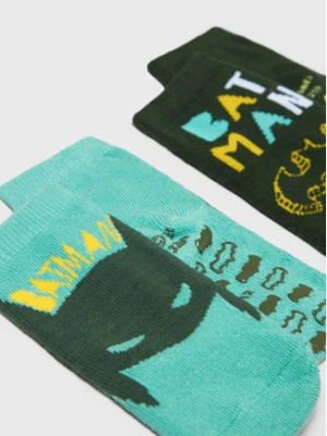 OVS Skarpety długie 1606795 Zielony