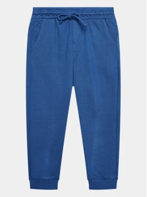 OVS Spodnie dresowe 1819474 Niebieski Regular Fit