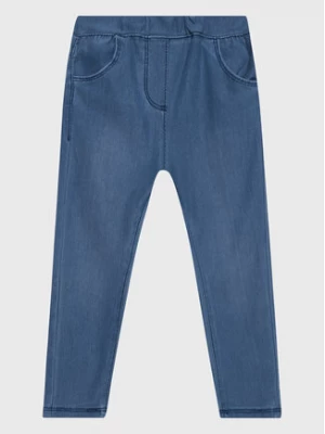 OVS Spodnie materiałowe 1678465 Niebieski Regular Fit