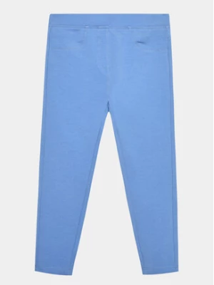 OVS Spodnie materiałowe 1818021 Niebieski Regular Fit