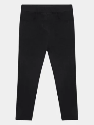 OVS Spodnie materiałowe 1818028 Czarny Regular Fit