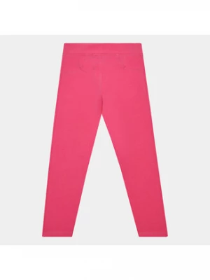 OVS Spodnie materiałowe 1818035 Różowy Regular Fit