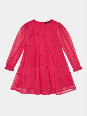 OVS Sukienka elegancka 1843416 Różowy Regular Fit