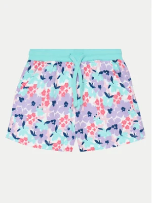 OVS Szorty materiałowe 2037050 Niebieski Regular Fit