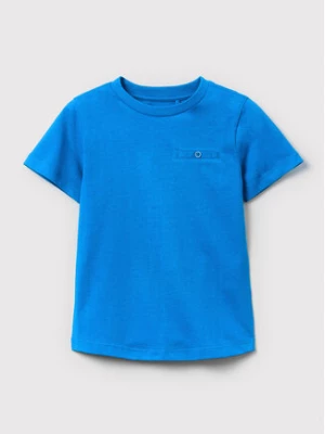 OVS T-Shirt 1518377 Niebieski Regular Fit