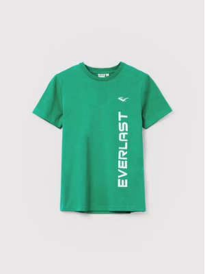 OVS T-Shirt EVERLAST 1436144 Zielony Regular Fit
