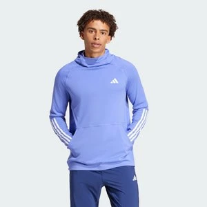 Own the Run 3-Stripes Hoodie Adidas