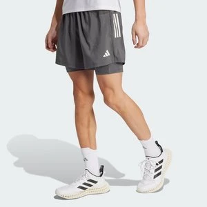 Own the Run CLIMACOOL 2-in-1 5-Pocket Shorts Adidas