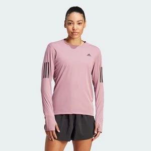 Own the Run Long Sleeve Tee Adidas