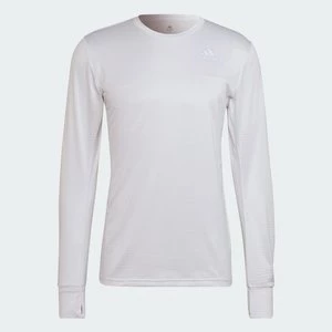 Own the Run Long Sleeve Tee Adidas