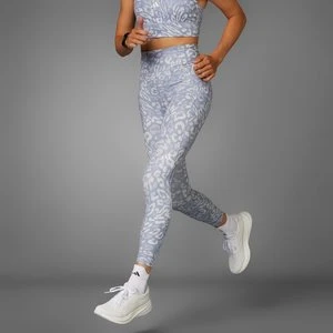 Own the Run Print 7/8 Leggings Adidas