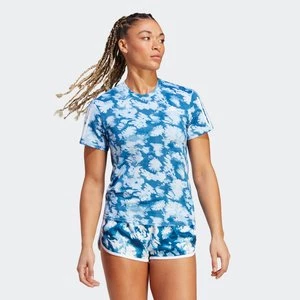 Own the Run Summer Cooler Running Tee Adidas