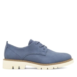 Oxfordy Clara Barson Gracie WS6277-01 Granatowy