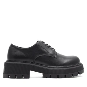 Oxfordy Jenny Fairy SIMONETTA WS6033-04 Czarny