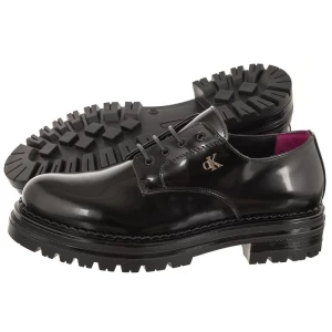 Oxfordy Lace-Up Shoe V4A4-80697-1453 999 Black (CK317-a) Calvin Klein