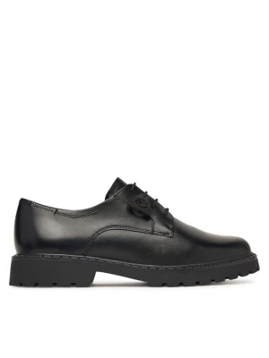 Oxfordy Tamaris 1-23351-47 Czarny