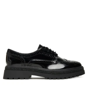 Oxfordy Tamaris 1-23619-45 Czarny