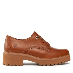 Oxfordy Timberland Carnaby Cool Oxford TB0A5WTMF131 Brązowy