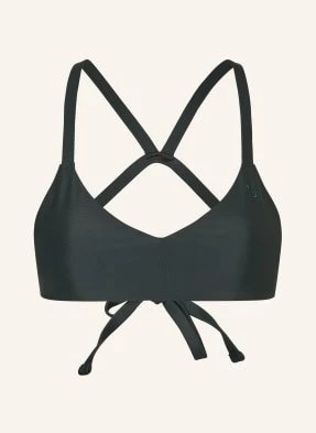 Oy Surf Góra Od Bikini Bustier Dace Z Ochroną Uv gruen