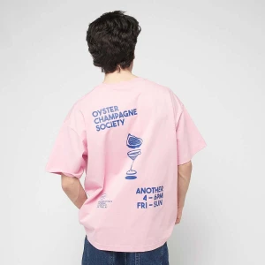 Oyster and Champange T-Shirt Another Cotton Lab