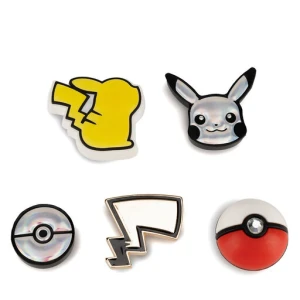 Ozdoba do butów Crocs 10009998 5PACK Kolorowy