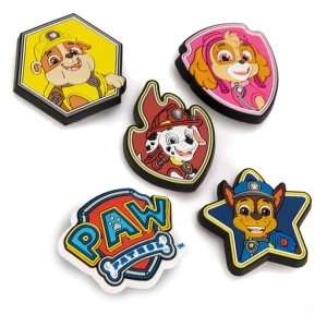 Ozdoba do butów Crocs 10012081 5PACK Kolorowy