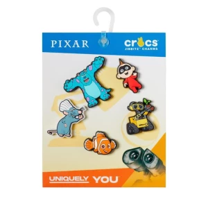 Ozdoba do butów Crocs Disneys Pixar 5 Pack 10010002 Kolorowy