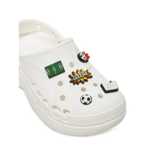 Zdjęcie produktu Ozdoba do butów Crocs FUTBOL 5 PACK 10015249 Kolorowy