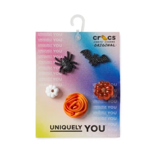 Ozdoba do butów Crocs Jibbitz Hide And Eek Halloween 5 Pack 10013917 Kolorowy