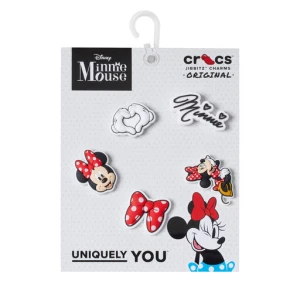 Ozdoba do butów Crocs Minnie Dress 5PK 10014479 Kolorowy