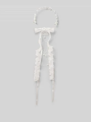 Ozdoba do włosów z perełkami DANAMADE