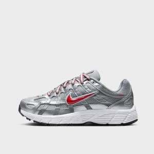 Nike P-6000 (GS) uniseks Lifestyle srebrny rozmiar Buty