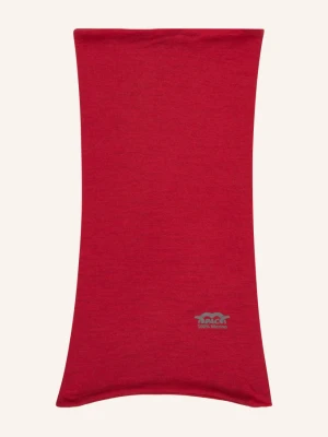 P.A.C. Chusta Wielofunkcyjna Merino Cell-Wool Pro+ Dwustronna rot