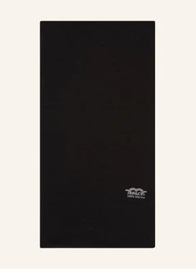 P.A.C. Chusta Wielofunkcyjna Merino Cell-Wool Pro+ Dwustronna schwarz