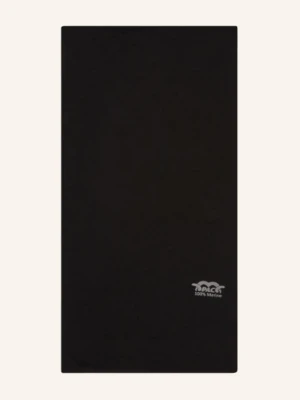 P.A.C. Chusta Wielofunkcyjna Merino Cell-Wool Pro+ Dwustronna schwarz