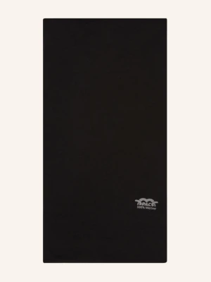 P.A.C. Chusta Wielofunkcyjna Merino Cell-Wool Pro+ Dwustronna schwarz