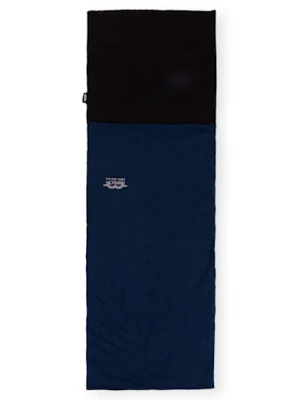 P.A.C. Chusta Wielofunkcyjna Merino Fleece Z Wełny Merino blau