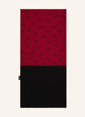 P.A.C. Chusta Wielofunkcyjna Merino Fleece Z Wełny Merino rot
