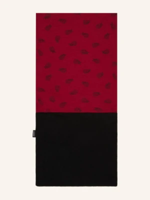 P.A.C. Chusta Wielofunkcyjna Merino Fleece Z Wełny Merino rot