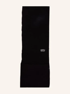 P.A.C. Chusta Wielofunkcyjna Merino Fleece Z Wełny Merino schwarz