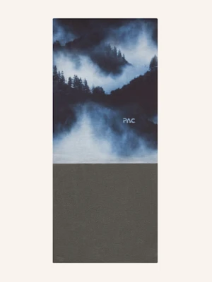 P.A.C. Chusta Wielofunkcyjna Recycled Fleece blau
