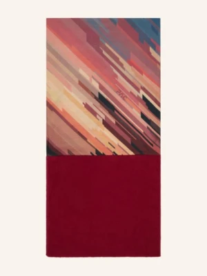 P.A.C. Chusta Wielofunkcyjna Recycled Fleece silber