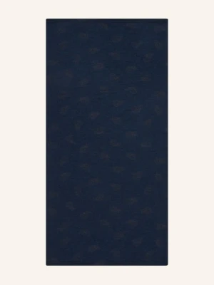 P.A.C. Chusta Wielofunkcyjna Z Wełny Merino blau