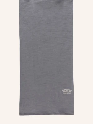 P.A.C. Chusta Wielofunkcyjna Z Wełny Merino grau