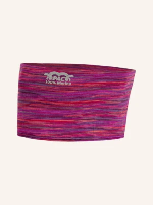 P.A.C. Chusta Wielofunkcyjna Z Wełny Merino rot