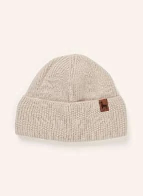 P.A.C. Czapka beige