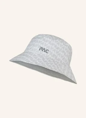 P.A.C. Czapka Rybacka Ledras Dwustronna blau