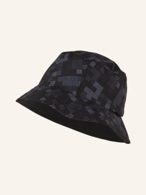 P.A.C. Czapka Rybacka Ledras Dwustronna schwarz